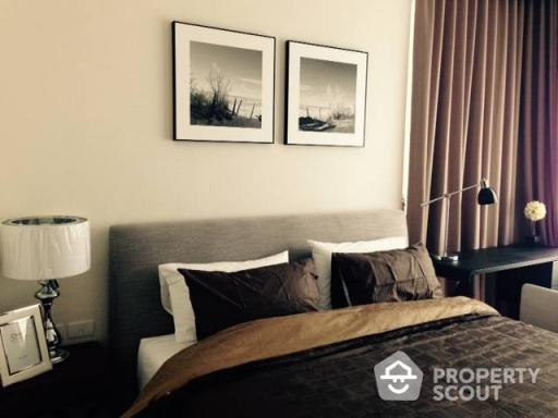 2-BR Condo at Q Langsuan near BTS Ratchadamri