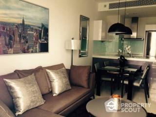 2-BR Condo at Q Langsuan near BTS Ratchadamri