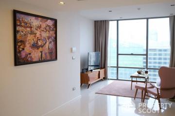 1-BR Condo at The Bangkok Sathorn-Taksin near BTS Krung Thon Buri