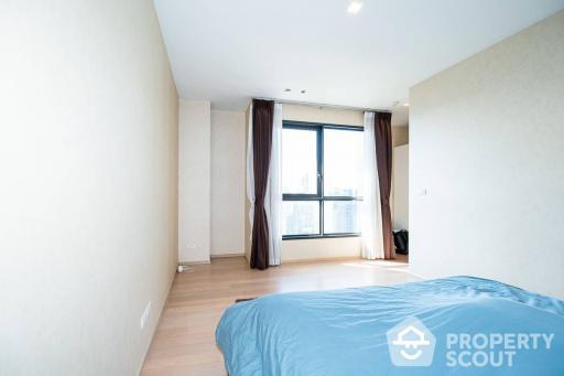 1-BR Condo at Hq Thonglor near BTS Thong Lor