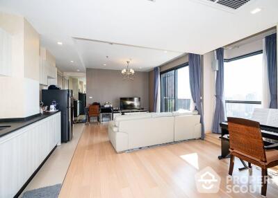 1-BR Condo at Hq Thonglor near BTS Thong Lor