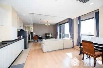 1-BR Condo at Hq Thonglor near BTS Thong Lor