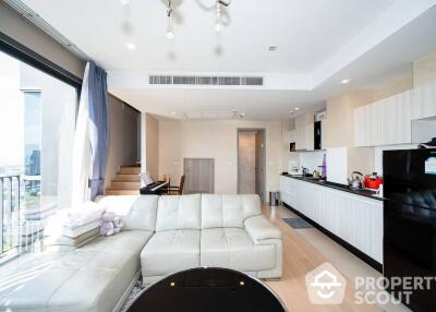 1-BR Condo at Hq Thonglor near BTS Thong Lor