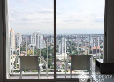 2-BR Condo at Hq Thonglor near BTS Thong Lor