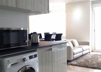 2-BR Condo at Hq Thonglor near BTS Thong Lor