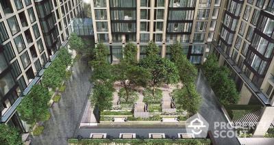 1-BR Condo at The Reserve Sukhumvit 61 near BTS Thong Lor