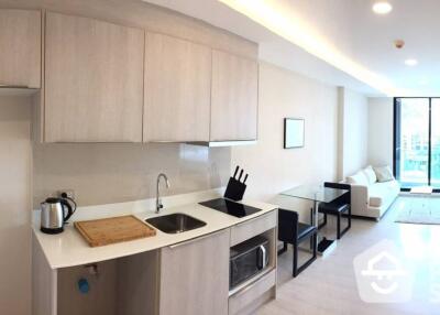 1-BR Condo at Vtara 36 near BTS Thong Lor (ID 514409)