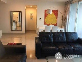 3-BR Condo at Watermark Chaophraya near BTS Krung Thon Buri