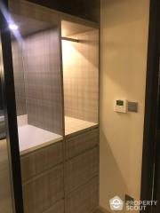 1-BR Condo at Ashton Asoke near MRT Sukhumvit