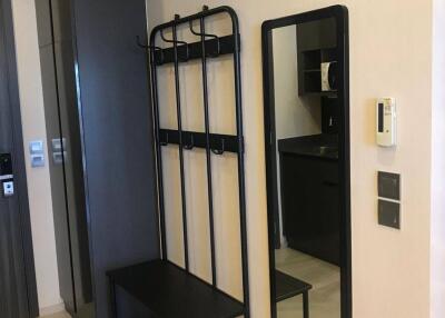 1-BR Condo at Ashton Asoke near MRT Sukhumvit