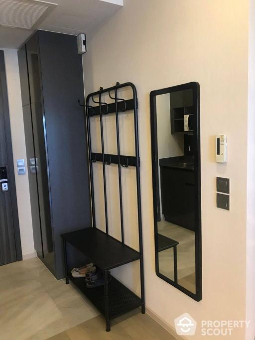 1-BR Condo at Ashton Asoke near MRT Sukhumvit