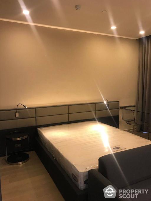 1-BR Condo at Ashton Asoke near MRT Sukhumvit