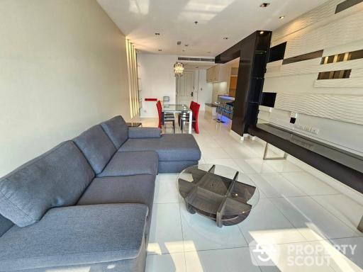 2-BR Condo at Athenee Residence near BTS Phloen Chit (ID 468394)