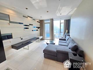 2-BR Condo at Athenee Residence near BTS Phloen Chit (ID 468394)