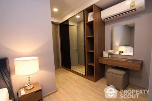 2-BR Condo at Taka Haus Ekamai 12 near BTS Ekkamai (ID 530907)