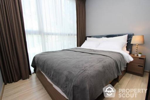 2-BR Condo at Taka Haus Ekamai 12 near BTS Ekkamai (ID 530907)