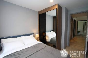 2-BR Condo at Taka Haus Ekamai 12 near BTS Ekkamai (ID 530907)