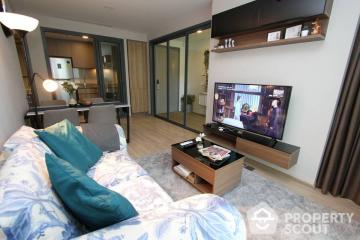 2-BR Condo at Taka Haus Ekamai 12 near BTS Ekkamai (ID 530907)