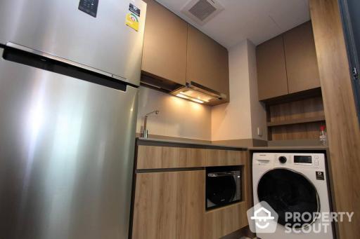 2-BR Condo at Taka Haus Ekamai 12 near BTS Ekkamai (ID 530907)