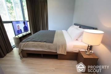 2-BR Condo at Taka Haus Ekamai 12 near BTS Ekkamai (ID 530907)