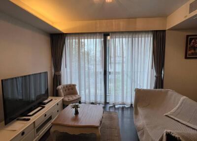 1-BR Condo at Siamese Gioia near MRT Phetchaburi