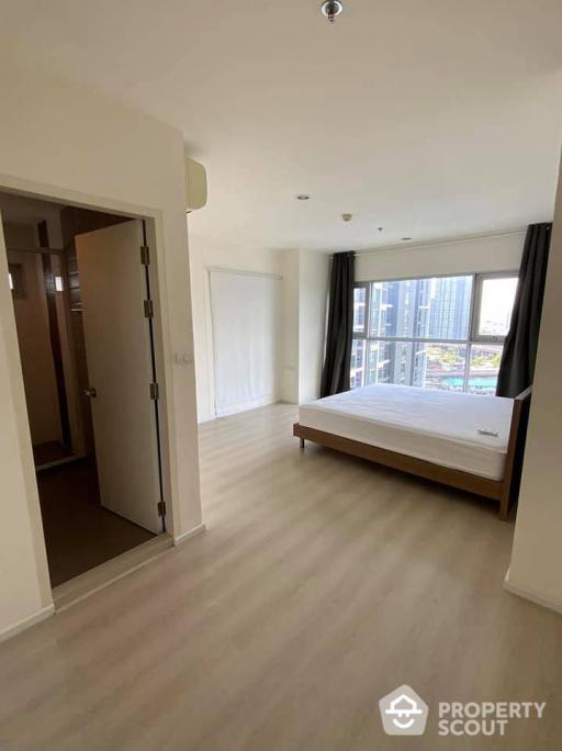 2-BR Condo at Aspire Sukhumvit 48 near BTS Phra Khanong (ID 436919)