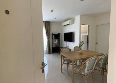 2-BR Condo at Aspire Sukhumvit 48 near BTS Phra Khanong (ID 436919)