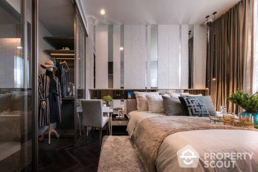 1-BR Condo at The Esse Sukhumvit 36 near BTS Thong Lor