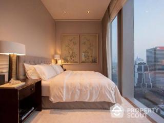 2-BR Condo at The Ritz-Carlton Residences, Bangkok near BTS Chong Nonsi