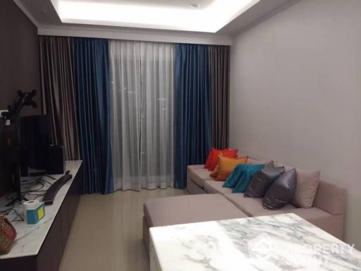 1-BR Condo at Supalai Elite Phayathai near ARL Ratchaprarop