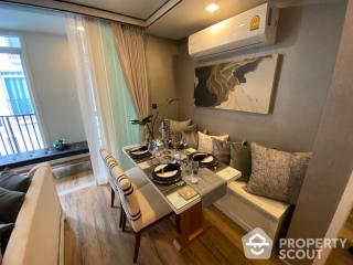 2-BR Condo at Maestro 01 Sathorn - Yenakat near MRT Lumphini