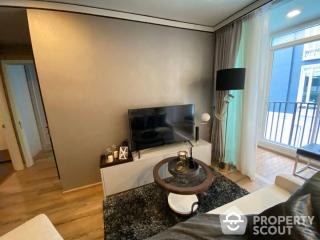 2-BR Condo at Maestro 01 Sathorn - Yenakat near MRT Lumphini