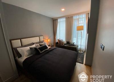 2-BR Condo at Maestro 01 Sathorn - Yenakat near MRT Lumphini