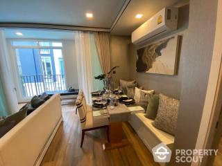 2-BR Condo at Maestro 01 Sathorn - Yenakat near MRT Lumphini