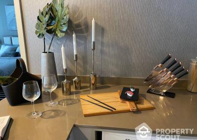 2-BR Condo at Maestro 01 Sathorn - Yenakat near MRT Lumphini