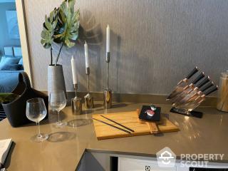 2-BR Condo at Maestro 01 Sathorn - Yenakat near MRT Lumphini