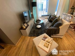 2-BR Condo at Maestro 01 Sathorn - Yenakat near MRT Lumphini