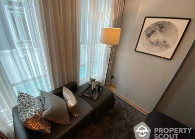 2-BR Condo at Maestro 01 Sathorn - Yenakat near MRT Lumphini