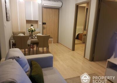 2-BR Condo at Ideo O2 near BTS Bang Na