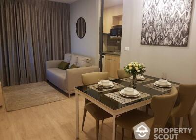 2-BR Condo at Ideo O2 near BTS Bang Na