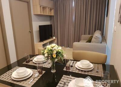 2-BR Condo at Ideo O2 near BTS Bang Na