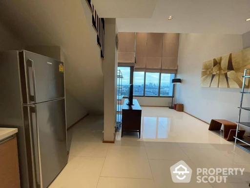 1-BR Condo at The Emporio Place near BTS Phrom Phong