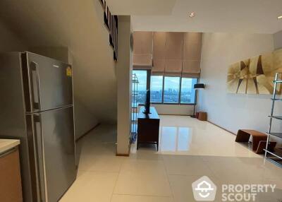 1-BR Condo at The Emporio Place near BTS Phrom Phong