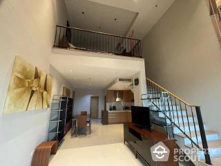 1-BR Condo at The Emporio Place near BTS Phrom Phong