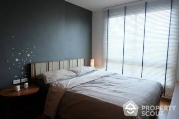 1-BR Condo at The Base Sukhumvit 77 near BTS On Nut