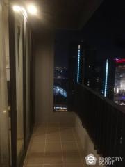 2-BR Condo at Ideo O2 near BTS Bang Na