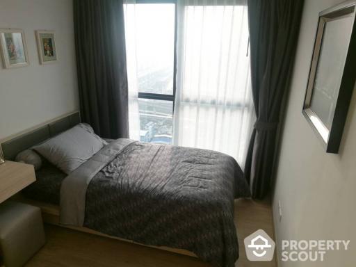 2-BR Condo at Ideo O2 near BTS Bang Na