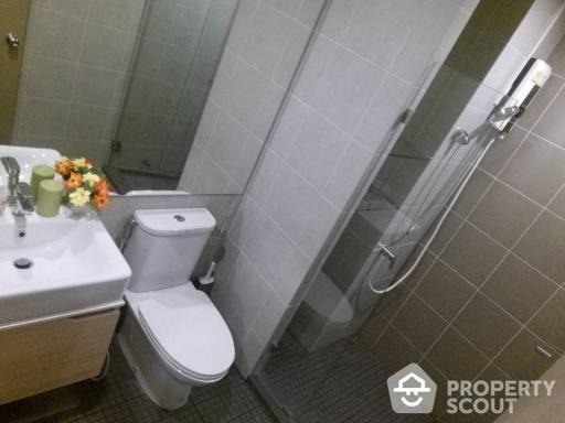 2-BR Condo at Ideo O2 near BTS Bang Na