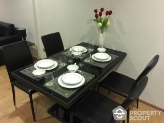 2-BR Condo at Hyde Sukhumvit 13 Condominium near BTS Nana