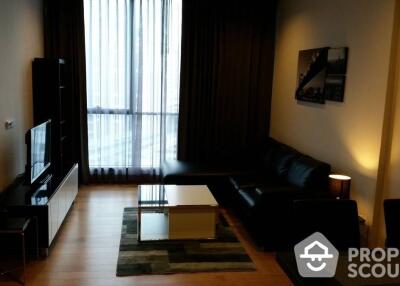 2-BR Condo at Hyde Sukhumvit 13 Condominium near BTS Nana